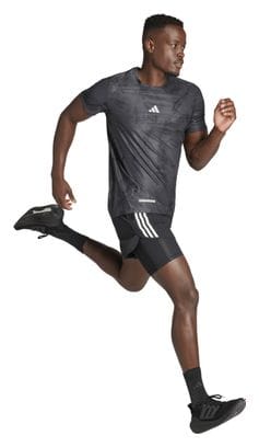 Maillot manches courtes adidas Performance Ultimate Heat Ready Noir