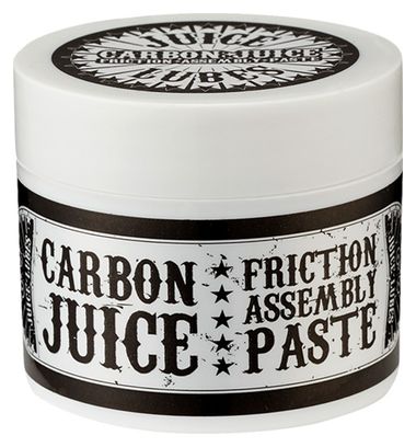 Juice Lubes Carbon Juice Assembly Pasta per componenti in carbonio 50 ml