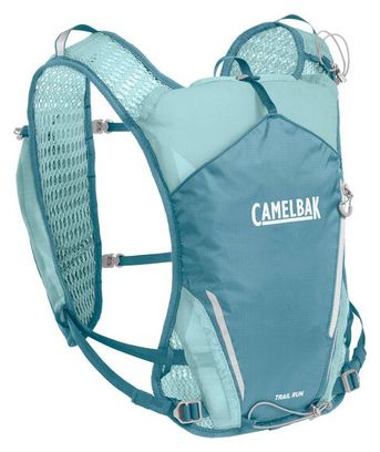 Chaleco de Hidratación Camelbak Trail Run Mujer Azul
