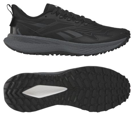 Reebok Floatride Energy 5 Avontuur Trail Schoenen Zwart/Grijs