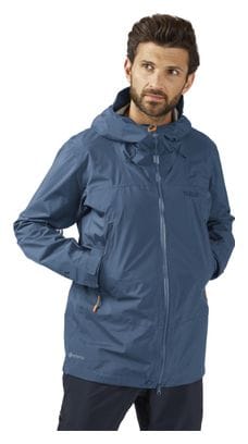 Rab Kangri Paclite Plus Waterproof Jacket Blue