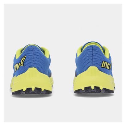 Inov-8 TrailFly Ultra G 280 Blau Gelb Herren Trailrunning-Schuhe