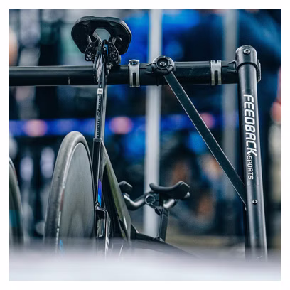 Barra de Soporte para Bicicletas para <p>Eventos A-Frame</p>de Feedback Sports
