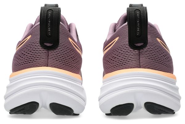 Asics Gel-Pulse 17 Laufschuhe für Damen, Rosa/Orange