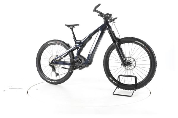 Produit reconditionné - Scott Patron eRide 920 E-Bike Fully 2024 - Très Bon Etat