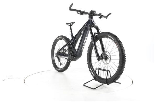 Produit reconditionné - Scott Patron eRide 920 E-Bike Fully 2024 - Très Bon Etat