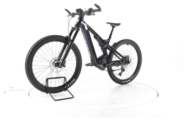 Produit reconditionné - Scott Patron eRide 920 E-Bike Fully 2024 - Très Bon Etat