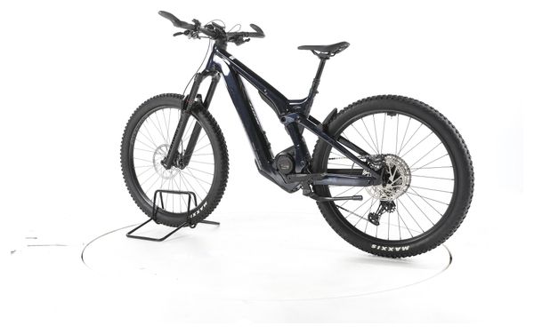 Produit reconditionné - Scott Patron eRide 920 E-Bike Fully 2024 - Très Bon Etat