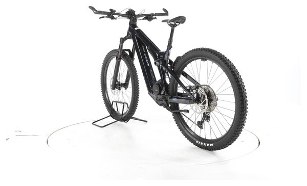Produit reconditionné - Scott Patron eRide 920 E-Bike Fully 2024 - Très Bon Etat