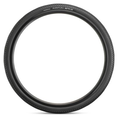 Pneu Gravel Vredestein AVENTURA Seta Core Tubeless Ready Noir