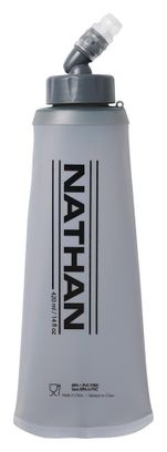Gilet d'Hydratation Nathan Quick Start 3.0 4L Bleu Clair