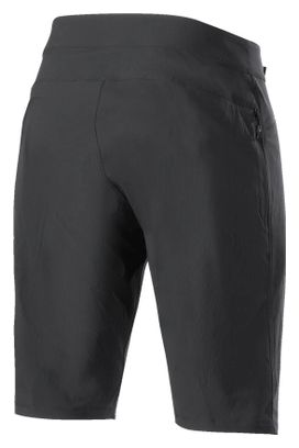 Culotte MTB Alpinestars Stella A-Dura Mujer Negro