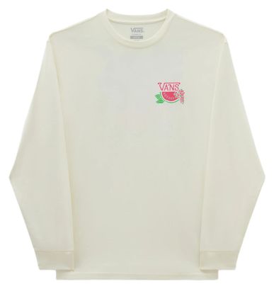 Long sleeve shirt Vans Fruit Ls Beige