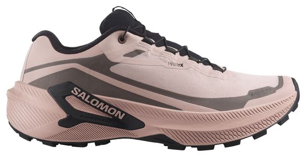 Salomon Genesis 2 GTX Women's Trail Running Shoes in Pink