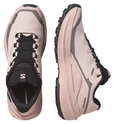 Salomon Genesis 2 GTX Women's Trail Running Shoes in Pink