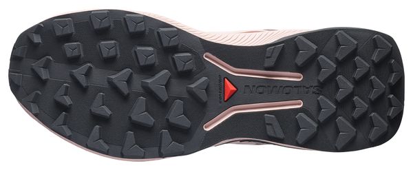 Salomon Genesis 2 GTX Women's Trail Running Shoes in Pink