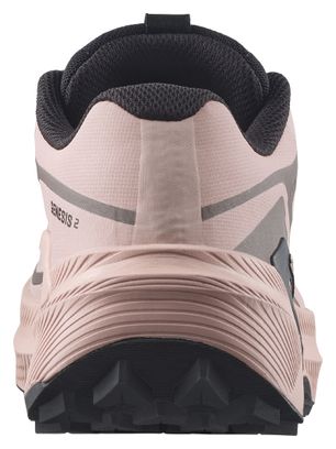 Salomon Genesis 2 GTX Women's Trail Running Shoes in Pink