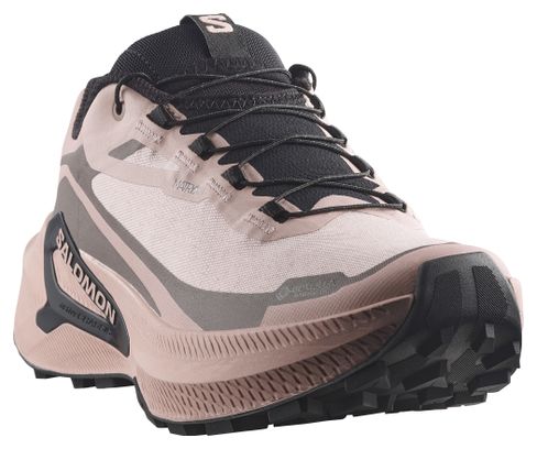 Salomon Genesis 2 GTX Women's Trail Running Shoes in Pink
