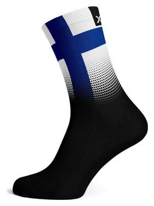 Paire de Chaussettes - Finland Black Flag Socks - Finlande