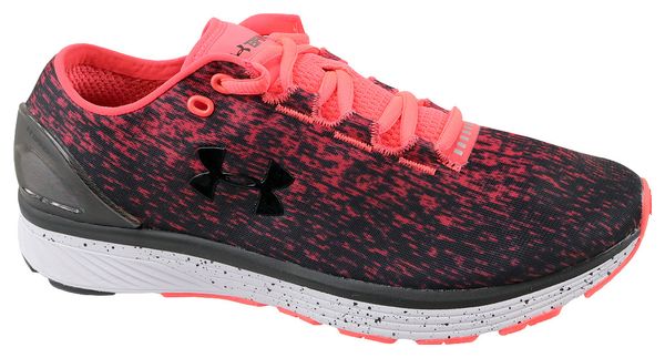 Under Armour Charged Bandit 3 Ombre 3020119-600  Homme  Rouge  chaussures de running