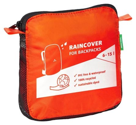 Vaude Housse Raincover for backpacks 15-30 l Orange