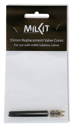 Milkit shell met 55mm insert