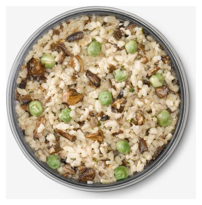 Gefriergetrocknete Mahlzeit Decathlon Nutrition Risotto mit Pilzen - 120g