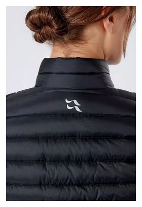 Rab Microlight Sleeveless Down Jacket Black Women