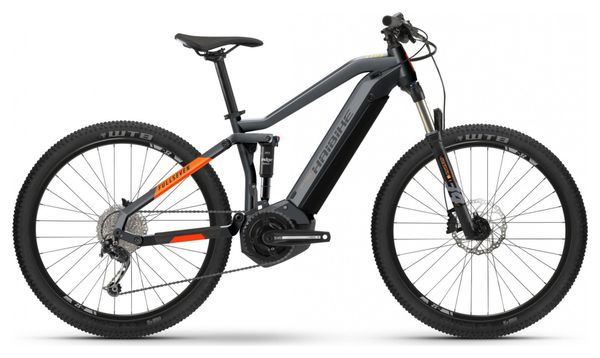 Haibike FullSeven Deore M5120 10V i500Wh Full Suspension