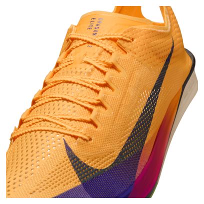 Nike Dragonfly 2 Elite Yellow/Purple Unisex Track &amp; Field Shoes