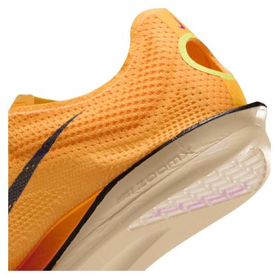 Nike Dragonfly 2 Elite Yellow/Purple Unisex Track &amp; Field Shoes