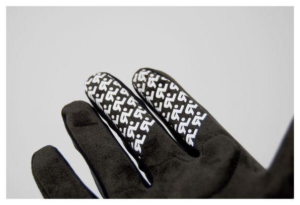 Gants Mi-Saison RAFA'L MID-R- Blanc et noir