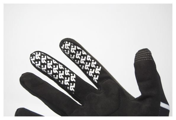 Gants Mi-Saison RAFA'L MID-R- Blanc et noir