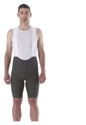 Kurze Radhose mit Trägern Mavic Ksyrium Grau