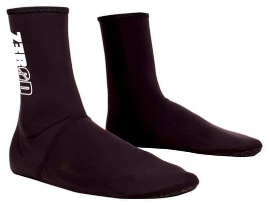 Chaussons en Néoprène Z3rod Noir