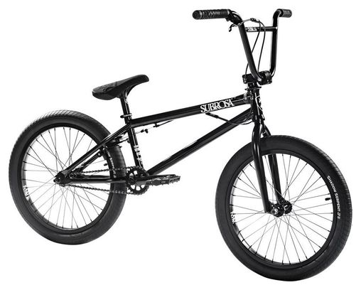 BMX Freestyle Subrosa Wings Park 20'' Black | Alltricks.com