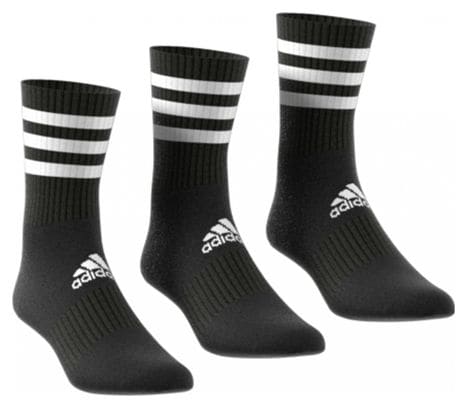 Chaussettes adidas 3-Stripes Cushioned 3 Pairs