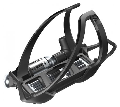 Syncros IS Coupe CO2 Multitools Bottle Cage Black