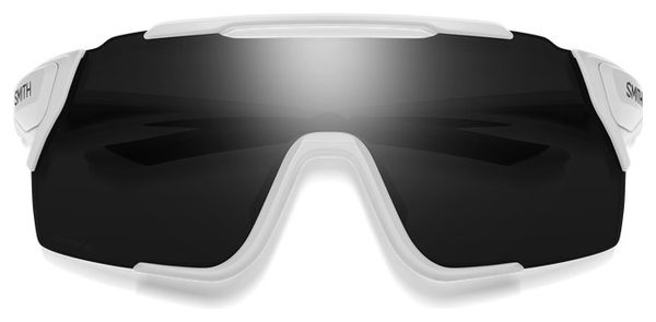 Smith Attack MAG MTB-Brille Weiß / ChromaPop Schwarz
