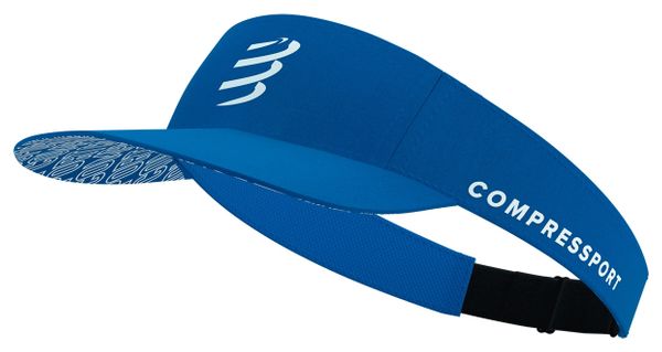 Visera Compressport Ultralight Azul
