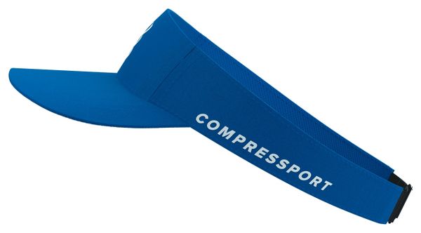 Visera Compressport Ultralight Azul