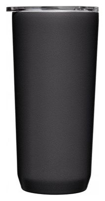 Camelbak Tumbler Geïsoleerd 600ml Zwart