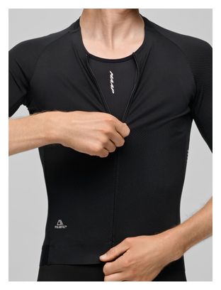Maillot Manches Courtes Maap Apex Aeon Noir Homme