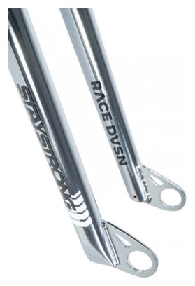 FOURCHE STAY STRONG RACE DVSN TAPERED 2021 - 20''- 20/10MM - CHROME