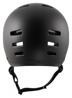 Helmet TSG Evolution Solid Color Satin Dark / Black