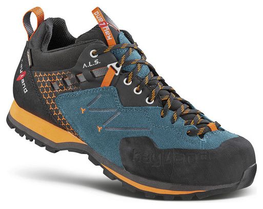 Kayland Vitrik Gtx Approach Shoes Blue