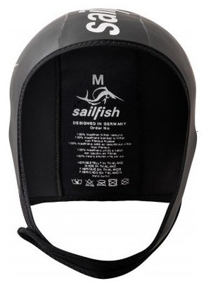 Cagoule Néoprène Sailfish Cap Noir