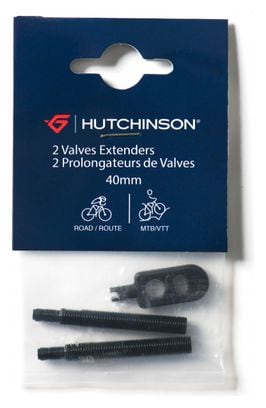 Válvulas Hutchinson Extención Presta 40 mm