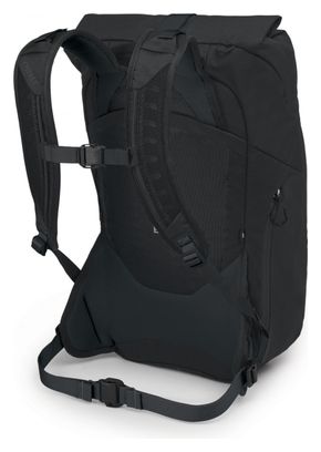 Sac à dos Osprey Metron 22 Roll Top Pack Noir