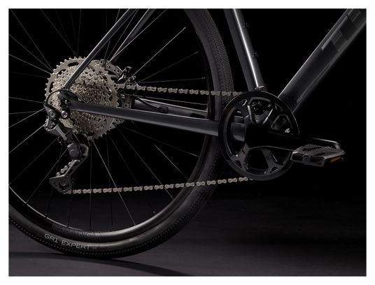 Vélo Fitness Trek FX Sport 4 Shimano Deore 10V 700 mm Gris Lithium 2022